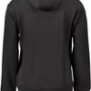 Tommy Hilfiger Black Cotton Men Sweater