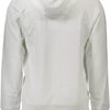 Tommy Hilfiger White Cotton Men Sweater