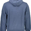 Calvin Klein Blue Cotton Men Sweater