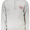 Tommy Hilfiger Gray Cotton Men Sweater