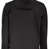 Tommy Hilfiger Black Cotton Men Sweater