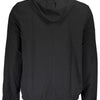 Calvin Klein Black Polyester Men Sweater