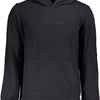 Calvin Klein Black Cotton Men Sweater