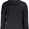 Calvin Klein Black Cotton Men Sweater