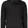 Cavalli Class Black Cotton Men Sweater