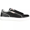 Carrera Black Polyethylene Men Sneaker