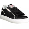 Carrera Black Polyethylene Men Sneaker