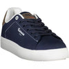 Carrera Blue Eco Leather Men Sneaker