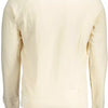 Gant Beige Cotton Men Sweater