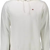 Napapijri White Cotton Men Sweater