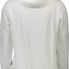 Napapijri White Cotton Men Sweater