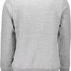 Napapijri Gray Cotton Men Sweater