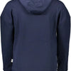 Plein Sport Blue Cotton Men Sweater