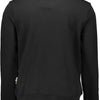 Plein Sport Black Cotton Men Sweater