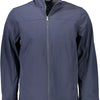 Gant Blue Polyester Men Jacket