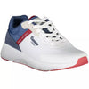 Carrera White ECO Leather Men Sneaker