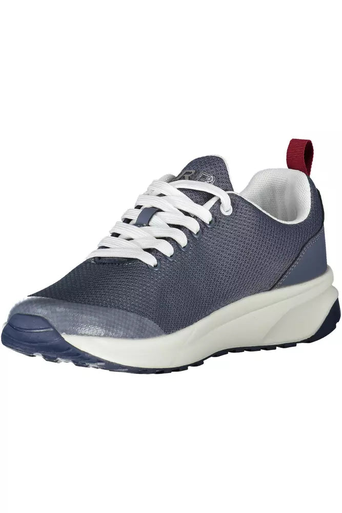 Carrera Gray Polyethylene Men Sneaker