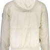 Calvin Klein Beige Polyester Men Jacket