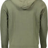 U.S. POLO ASSN. Green Cotton Men Sweater