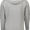 U.S. POLO ASSN. Gray Cotton Men Sweater