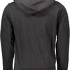 U.S. POLO ASSN. Black Cotton Men Sweater