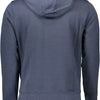 U.S. POLO ASSN. Blue Cotton Men Sweater