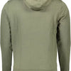 U.S. POLO ASSN. Green Cotton Men Sweater