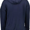 Plein Sport Blue Cotton Men Sweater