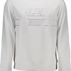 Plein Sport White Cotton Men Sweater