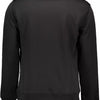 Plein Sport Black Cotton Men Sweater