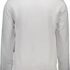 Plein Sport White Cotton Men Sweater