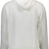 Calvin Klein White Cotton Men Sweater