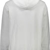 Calvin Klein White Cotton Men Sweater