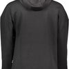 Plein Sport Black Cotton Men Sweater