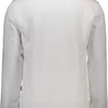 Plein Sport White Cotton Men Sweater