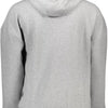 Plein Sport Gray Cotton Men Sweater