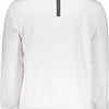 Cavalli Class White Cotton Men Sweater