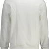 Calvin Klein White Cotton Men Sweater