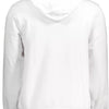 Cavalli Class White Cotton Men Sweater