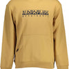 Napapijri Beige Cotton Men Sweater