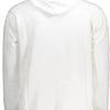 North Sails White Cotton Men Sweater