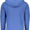 U.S. POLO ASSN. Blue Cotton Men Sweater