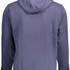 Tommy Hilfiger Blue Cotton Men Sweater