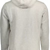 Tommy Hilfiger Gray Cotton Men Sweater