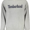 Timberland Gray Cotton Men Sweater