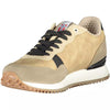 Napapijri Beige Polyester Men Sneaker