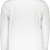 North Sails White Cotton Men Sweater