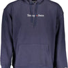 Tommy Hilfiger Blue Cotton Men Sweater