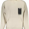 Calvin Klein Beige Cotton Men Sweater