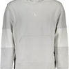 Calvin Klein Gray Cotton Men Sweater